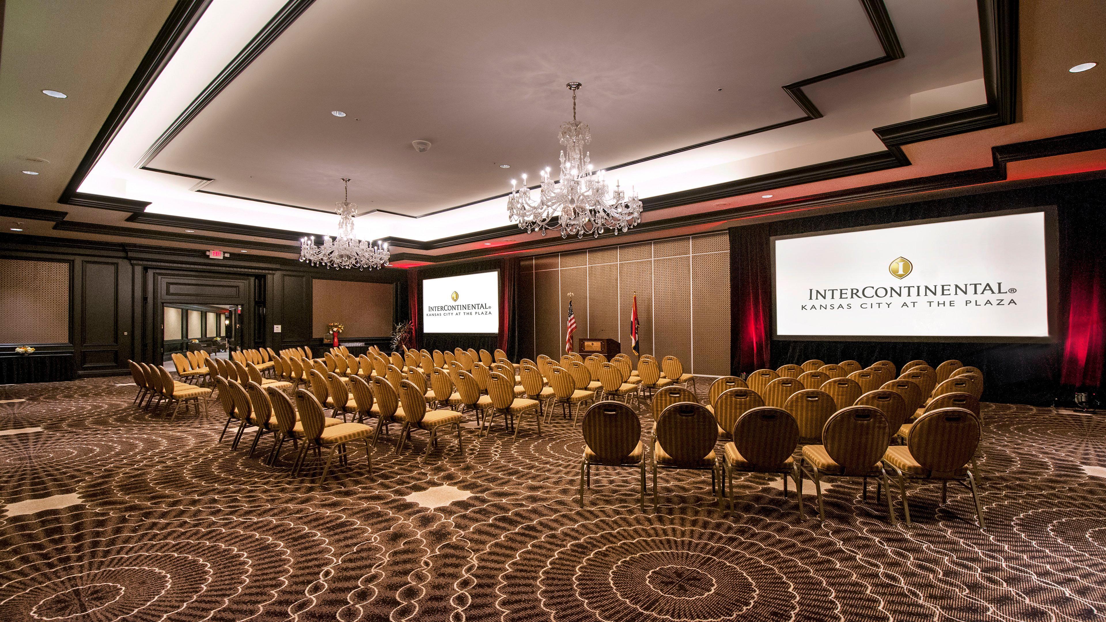 Intercontinental Kansas City At The Plaza By Ihg Εξωτερικό φωτογραφία