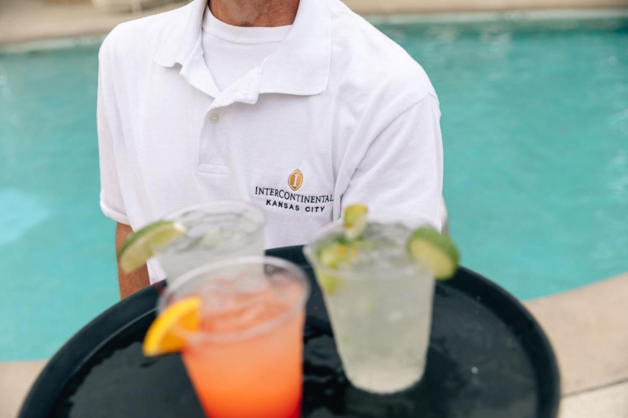 Intercontinental Kansas City At The Plaza By Ihg Εξωτερικό φωτογραφία