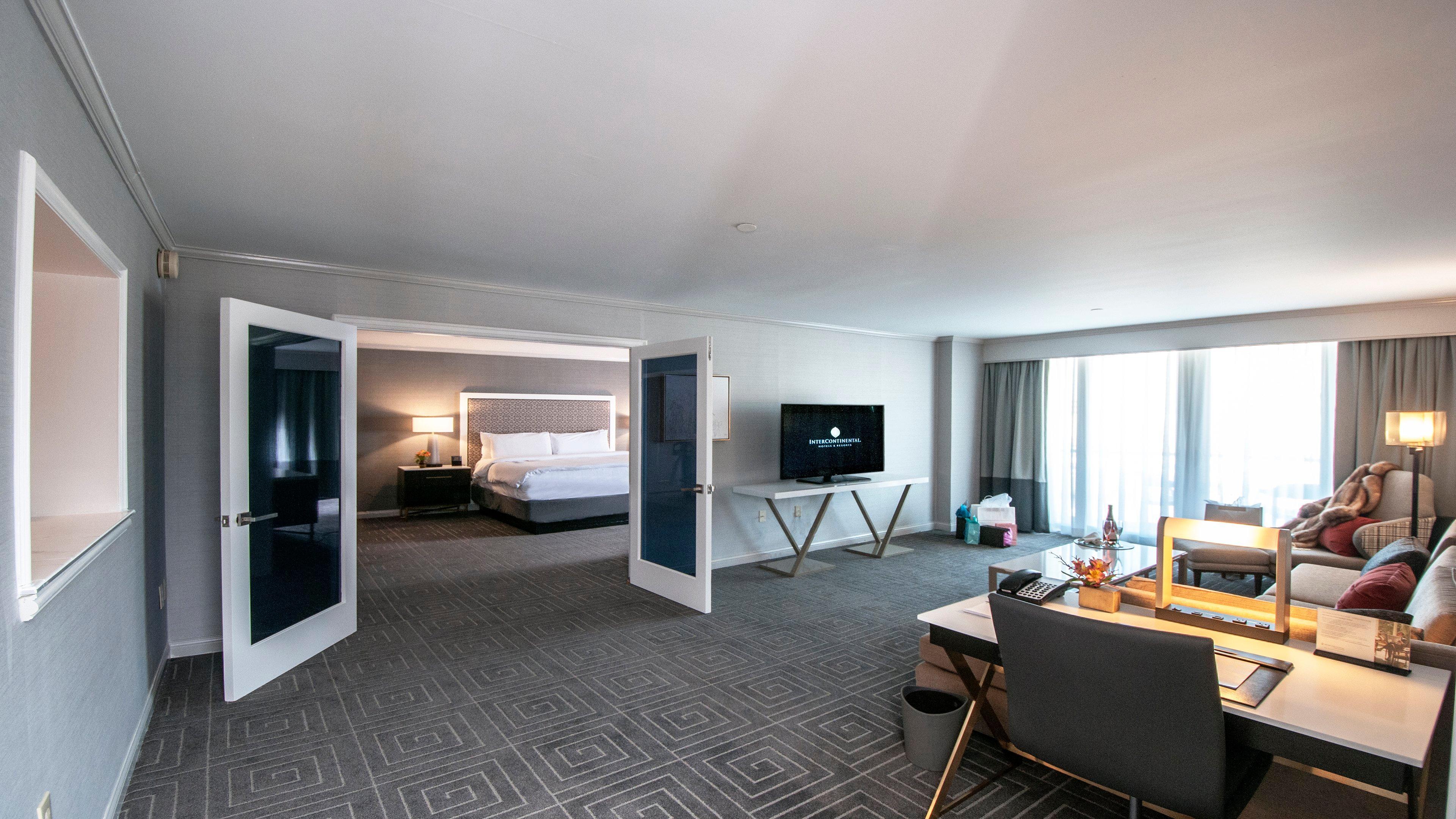 Intercontinental Kansas City At The Plaza By Ihg Εξωτερικό φωτογραφία